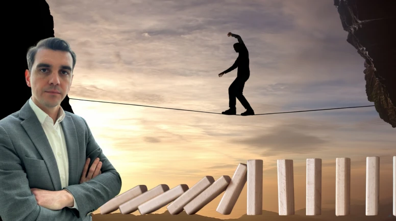 'Türkiye’de risk yöneticileri 3–5 yılda 30 yıllık deneyim kazanıyor'