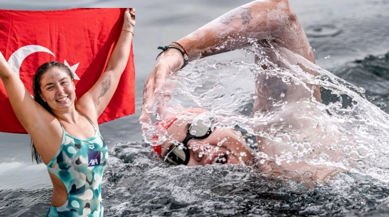 Bengisu Avcı, Ocean’s 7 final etabını geçmek için Japonya’da