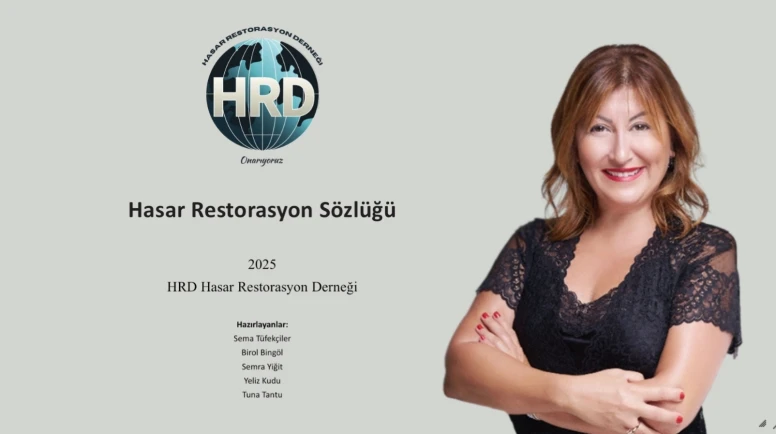 Sigorta sektöründe ilk: “Hasar Restorasyon Sözlüğü” yayında