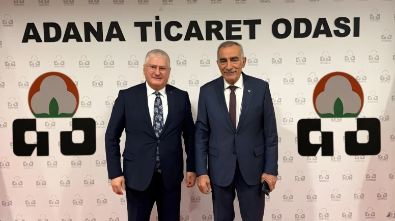 Türkiye Sigorta Birliği’nden Adana Ticaret Odası’na ziyaret