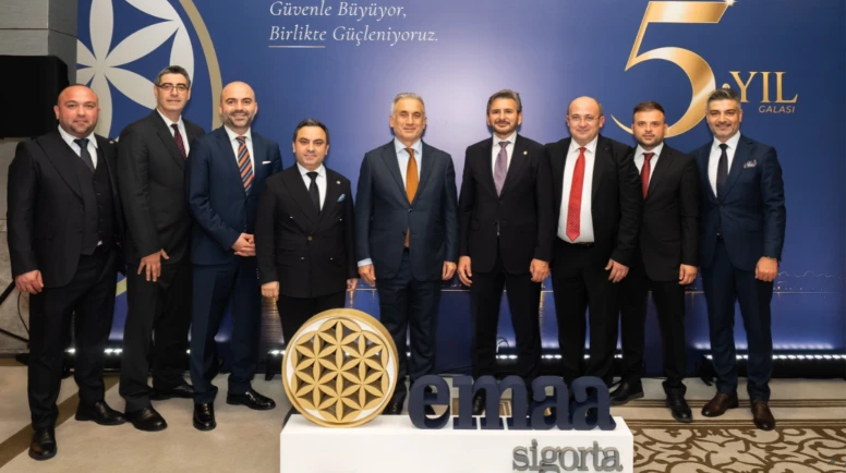 Emaa Sigorta'nın 2027 hedefi: 10 milyar TL prim üretimi