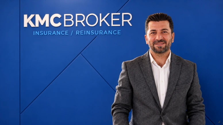 Ali Gülcan, KMC Broker Yönetim Kurulu Üyeliğine atandı