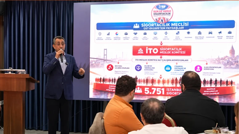 Hasan Ekmen’den Sigortacılık Meclisi önerisi: Sektör ortak karar alsın