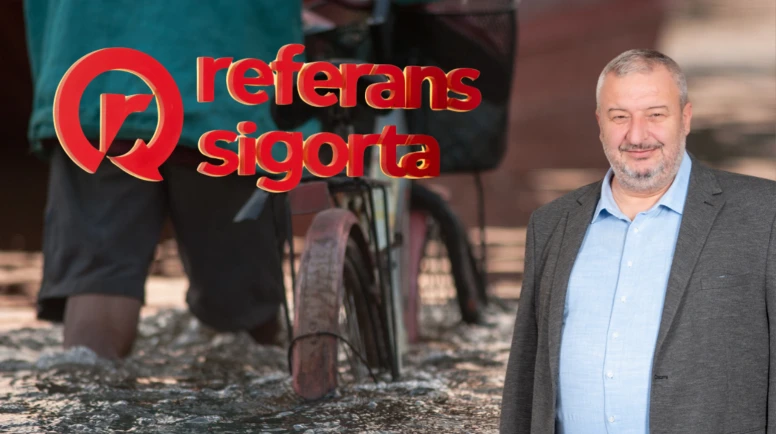 Referans Sigorta sel hasarı ödemelerine başladı: Hedef çarşamba günü