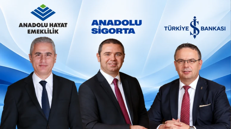Anadolu Sigorta ve Anadolu Hayat Emeklilik'te genel müdür değişimi