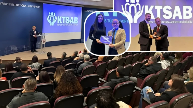 Türkiyeli ve Kıbrıslı sigortacılar 'Büyük Buluşma'da bir araya geldi