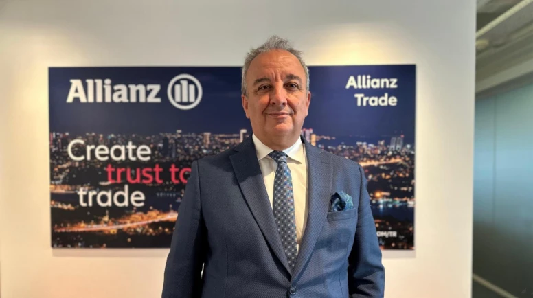 Allianz Trade Türkiye’de Ömer Gürcan Köseoğlu CE0 olarak atandı