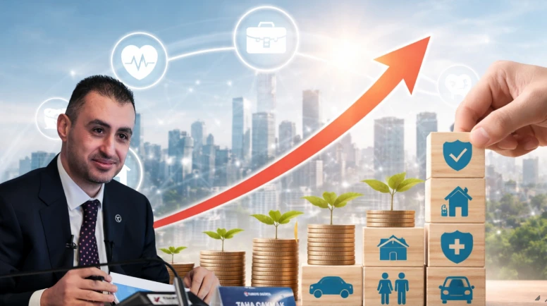 '2026’da reel büyüme yeni müşteri kazanımıyla gelecek'