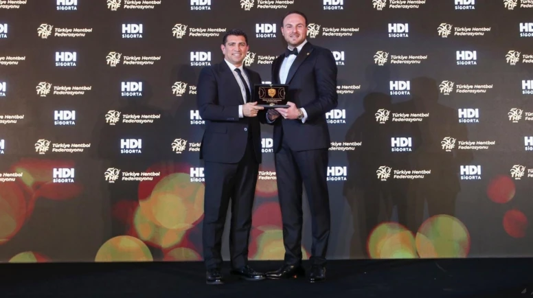HDI Sigorta, Türkiye Hentbol Federasyonu’na 50. yılında desteğini sürdürüyor