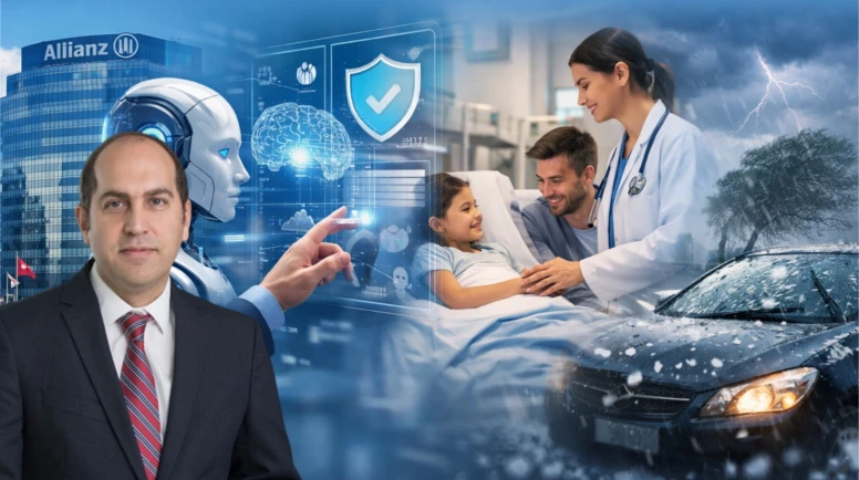 'Sigorta onaylarının yüzde 90’dan fazlası yapay zekâ ile veriliyor'