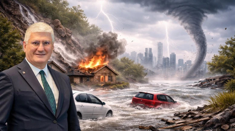 2026'ya afetlerle girildi... Sigortasızlık en büyük risk...