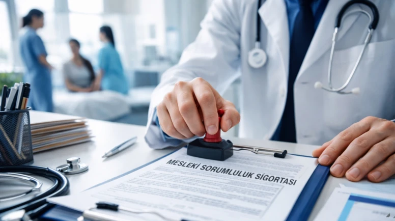 Sayıştay Raporu: 281 hekim zorunlu sigortaları olmadan görev yaptı
