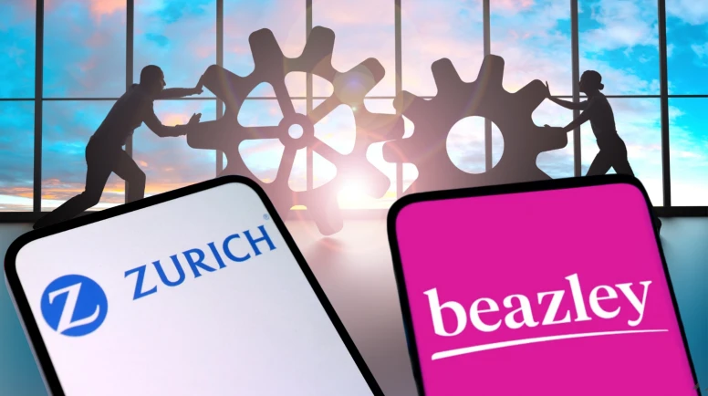 Zurich, Beazley’i 8, 1milyar sterline satın alıyor