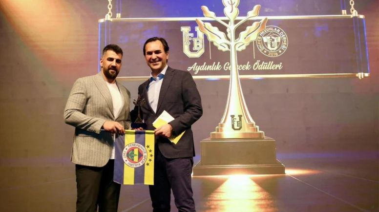 "HDI Sigorta Yılın Paralimpik Sporcusu” ödülü Yamaç Yüksel’e