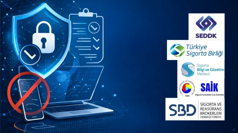 Yetkisiz sigorta aracılığına karşı SBM’nin projesi masaya yatırıldı