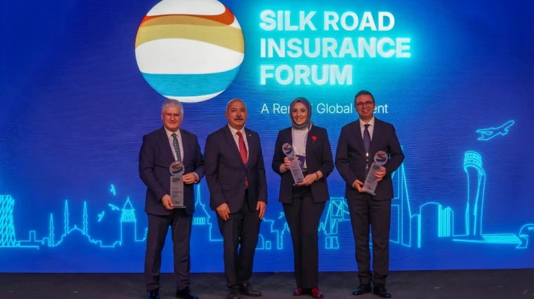 İpek Yolu Sigorta Forumu’nda gelecek mesajı: Güven, teknoloji, ekosistem