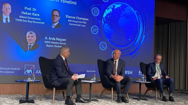 Sigorta piyasaları açısından yeni dönemin ana kavramı volatilite