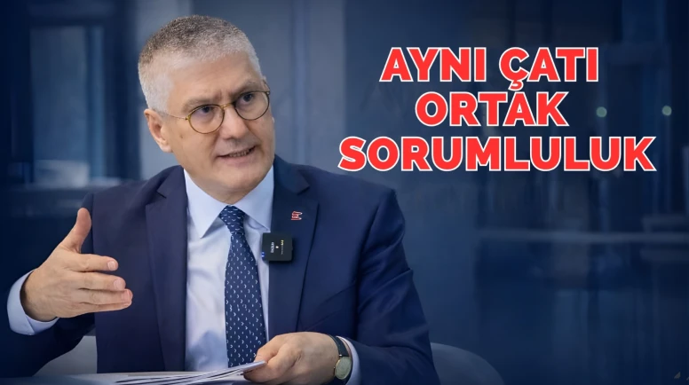 Ahmet Yaşar’dan TSB seçimleri öncesi mesaj