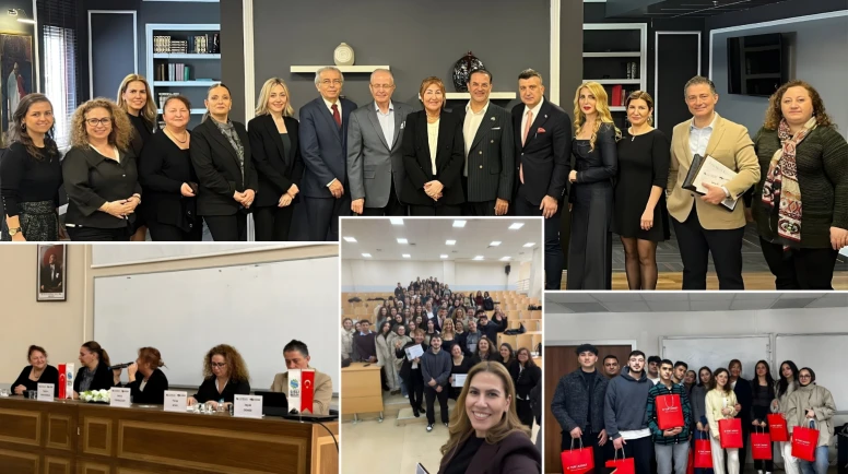 KASIDER ve Şişli MYO’dan sigortacılık öğrencilerine kariyer buluşması