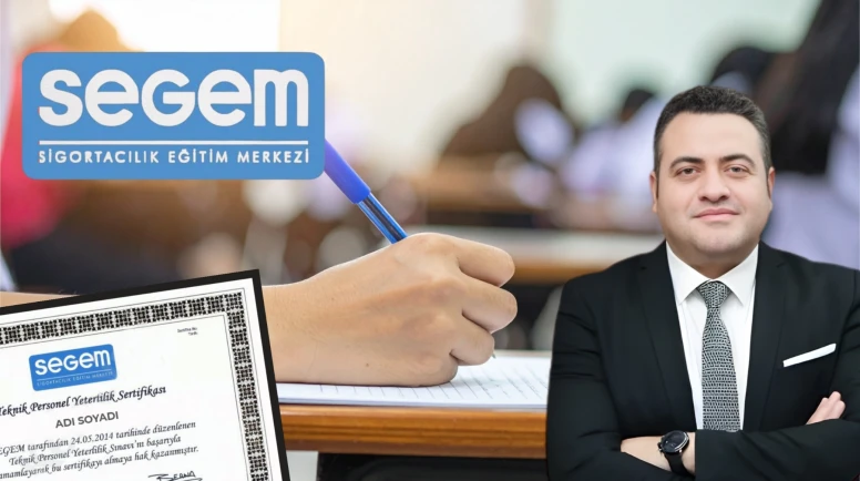 'Sigortacılıkta yetkinlik ve uzmanlaşma yeni dönemin anahtarı'