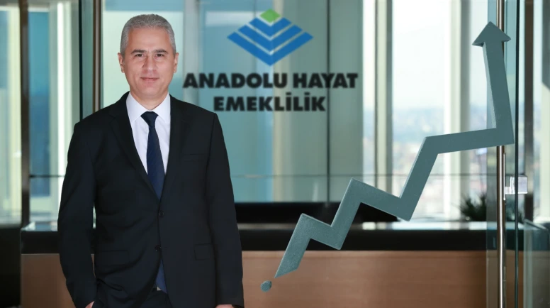 Anadolu Hayat Emeklilik’in aktif büyüklüğü 467 milyar TL’ye ulaştı