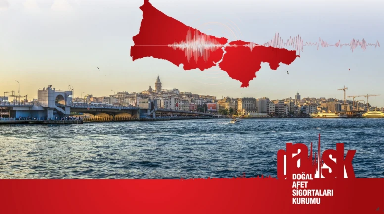 DASK’tan İstanbul’da deprem sigortası farkındalık kampanyası