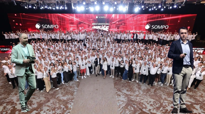 Sompo Sigorta’dan Kıbrıs’ta güçlü acente buluşması