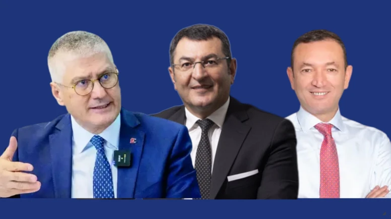 TSB bugün 22. başkanını seçiyor: 3 aday yarışıyor