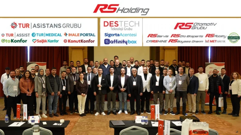 RS Oto Ekspertiz bayileriyle buluştu: Birlikte büyüyoruz