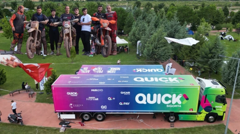 Quick Sigorta 2026 motofest maratonu başlıyor: 13 şehir 14 festival