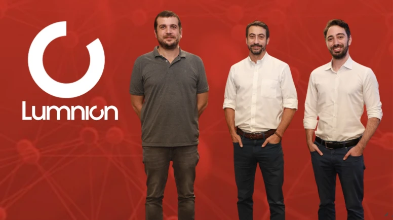 Lumnion, yapay zekâ çözümleri için köprü yatırım turunu tamamladı