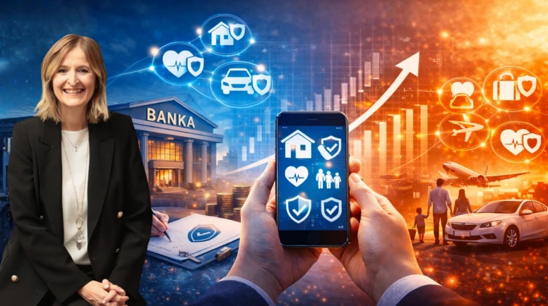 'Büyümenin güçlü ikilisi, bankasürans ve gömülü sigorta'