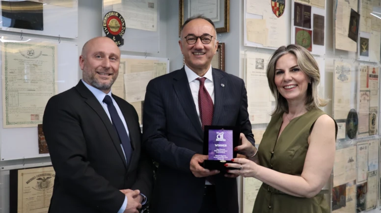 Quick Sigorta’ya The AI Awards 2026’da etik yapay zekâ ödülü