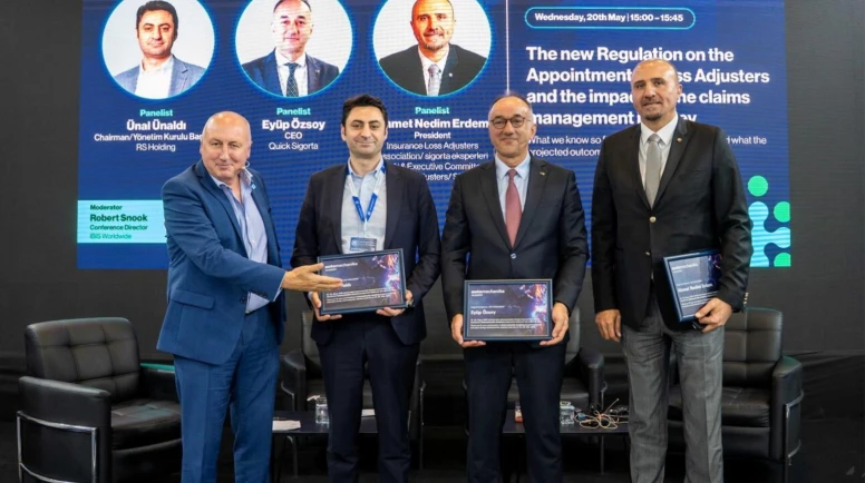 Hasar yönetiminin geleceği Automechanika İstanbul’da masaya yatırıldı