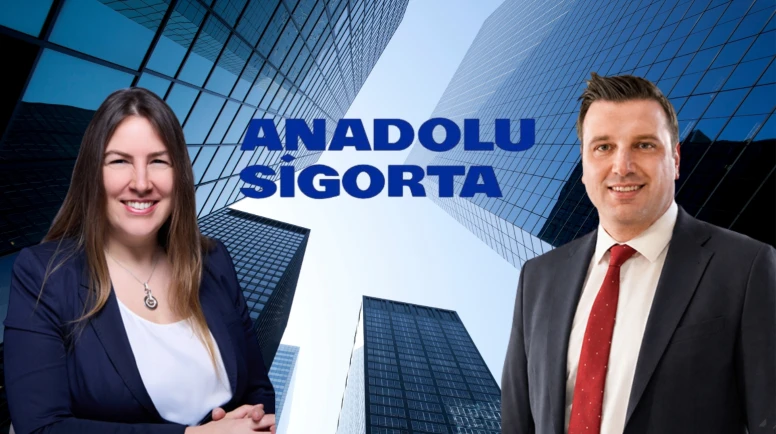 Anadolu Sigorta’da üst yönetime iki yeni atama