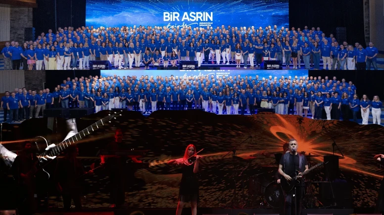 Anadolu Sigorta, acenteleri ve İş Bankası müdürleriyle Kıbrıs’ta buluştu
