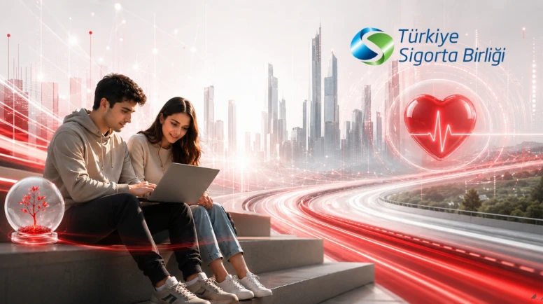 Gençlerin sigorta ekosistemindeki payı büyüyor