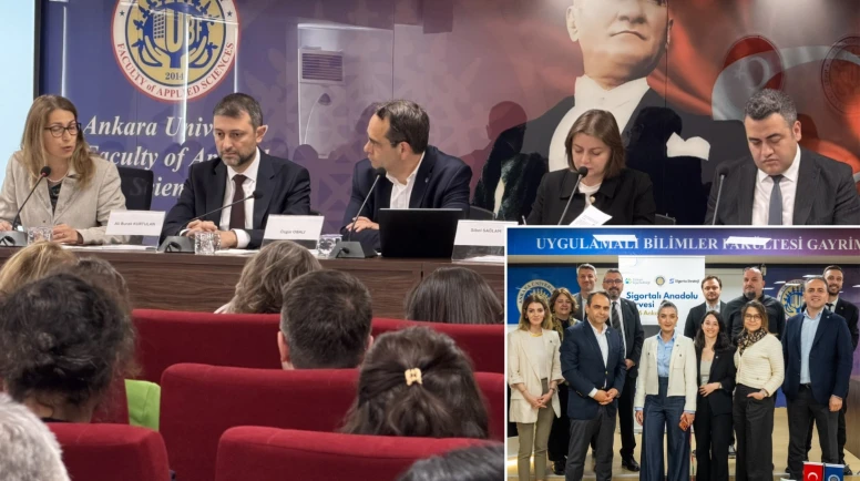 Sigortacılıkta eğitim ve kültür dönüşüm Başkent'te konuşuldu