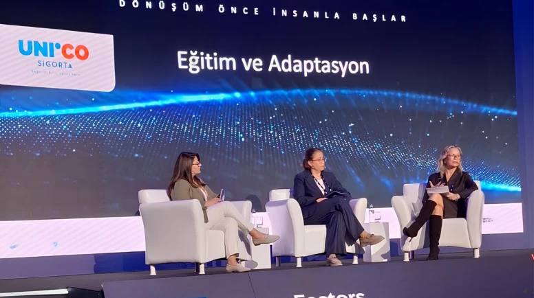 Unico Sigorta’dan çalışan deneyimi odaklı “İnsan ve Kültür” dönüşümü