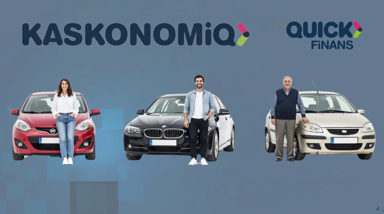 10 yaş üstü araçlara KASKONOMIQ destekli kredi