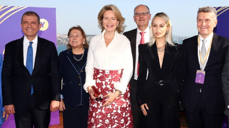 Aksigorta ve AgeSA ile Ageas ortaklığının 15. yılı kraliyet ziyaretiyle kutlandı