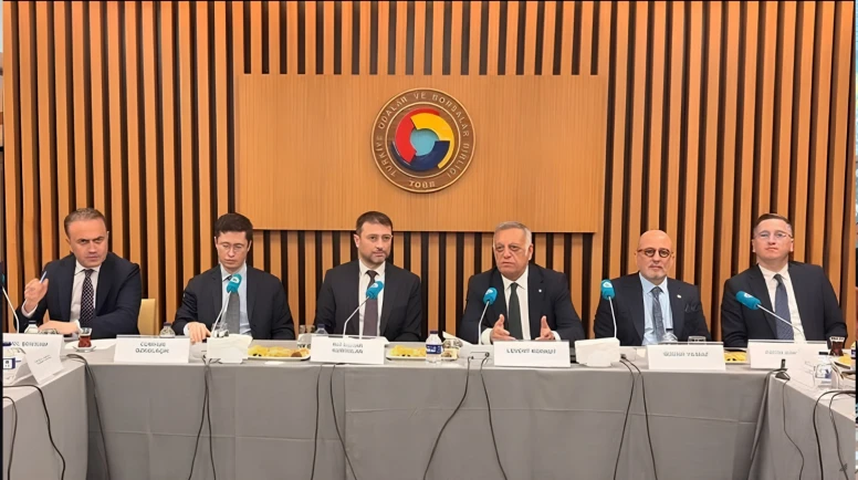 Hayat ve BES acentelerinin gündemi TOBB SAİK çalıştayında ele alındı