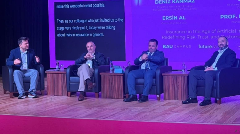 Yapay zeka çağında sigortacılığın geleceği Future AI Summit’te konuşuldu