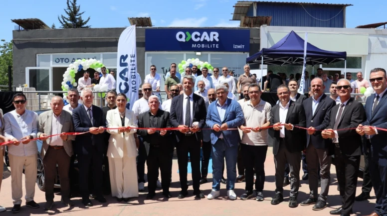 Quick Finansall ekosistemi QCAR Mobilite ile büyüyor