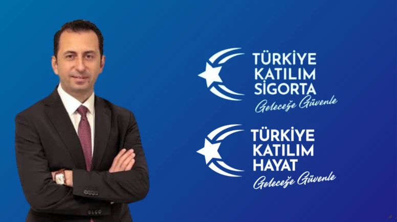 Özgür Öntürk, Türkiye Katılım Sigorta Genel Müdürü oldu