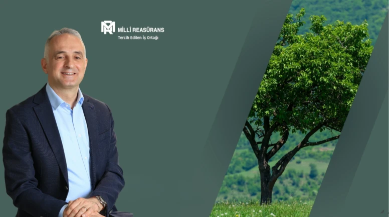 Millî Reasürans’tan TSRS ile uyumlu ikinci sürdürülebilirlik raporu
