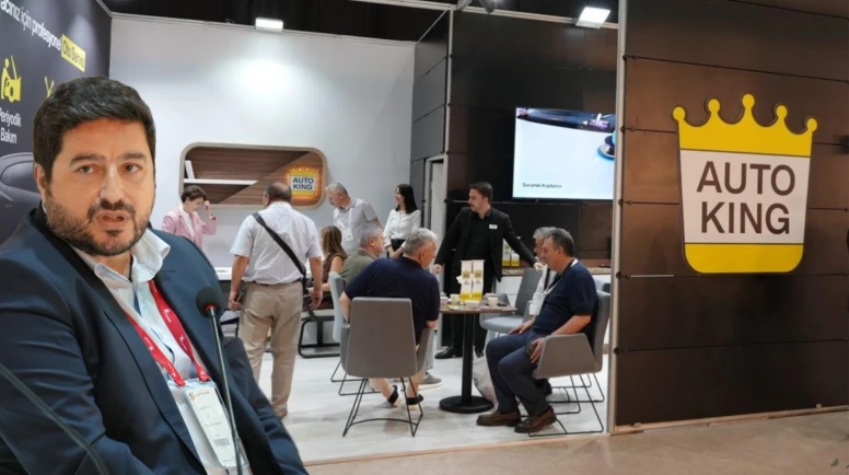 Auto King Oto Servis 2026 genişleme planını İzmir’de açıkladı