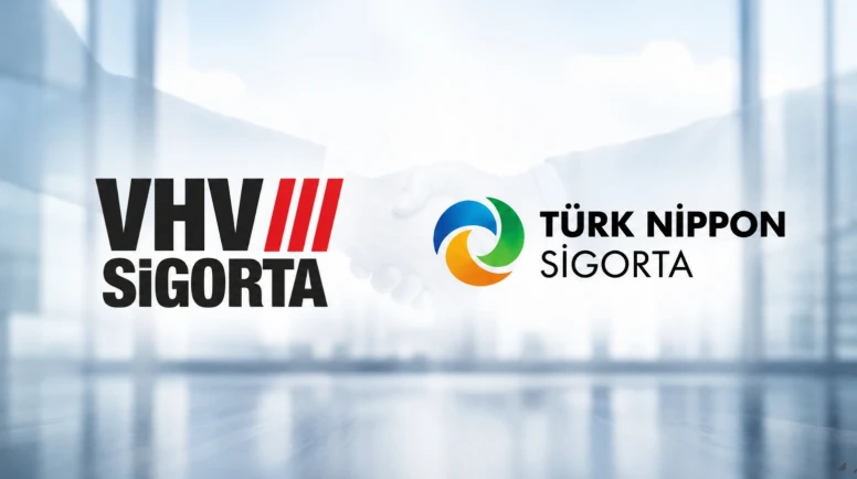 VHV Sigorta ve Türk Nippon Sigorta'dan birleşme anlaşması