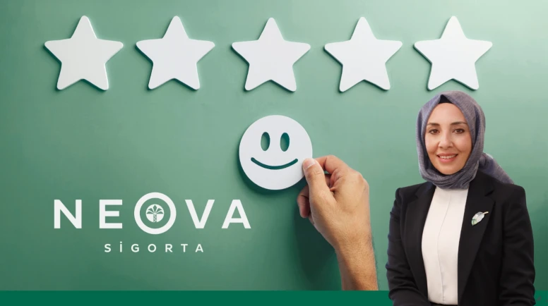 Neova Sigorta gençlerin tercih ettiği markalar arasında