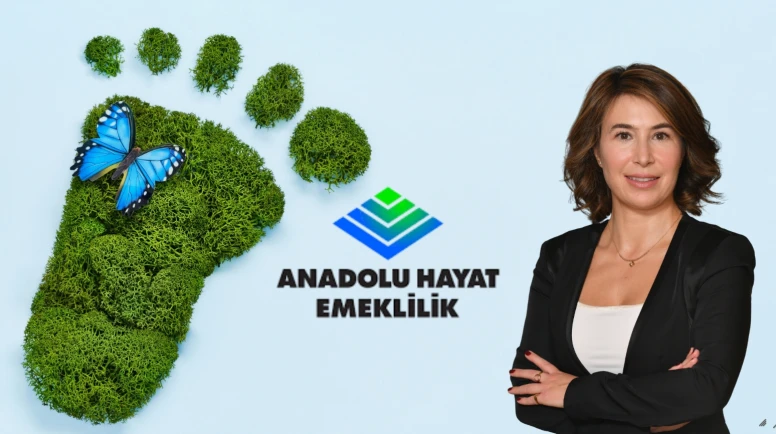 Anadolu Hayat Emeklilik’ten TSRS uyumlu ikinci sürdürülebilirlik raporu